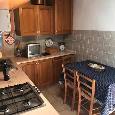 Il Canto Del Gallo Apartment Murlo Bagian luar foto