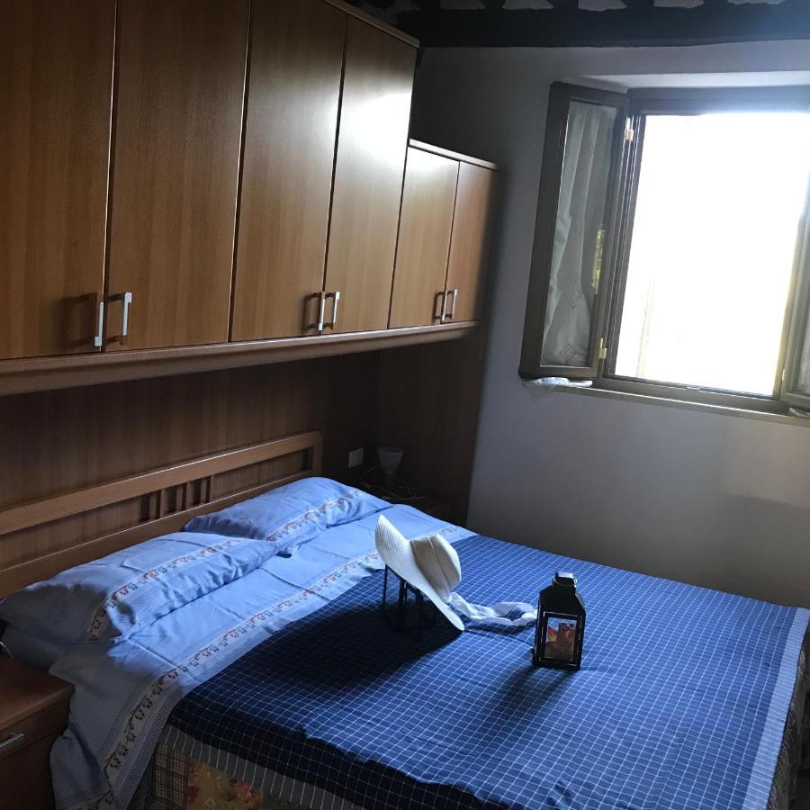 Il Canto Del Gallo Apartment Murlo Bagian luar foto