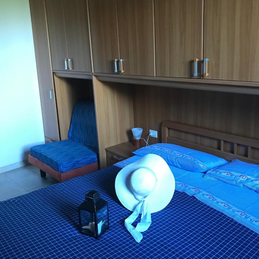 Il Canto Del Gallo Apartment Murlo Bagian luar foto